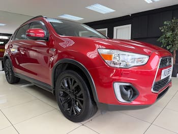 Used Mitsubishi ASX 2016 for sale - 79886106: Photo