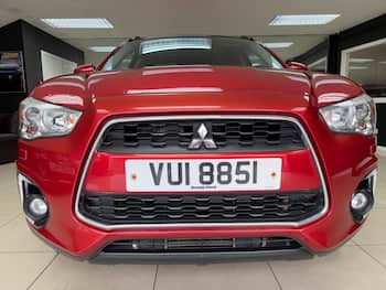 Used Mitsubishi ASX 2016 for sale - 79886106: Photo