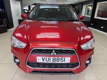 Used Mitsubishi ASX 2016 for sale - 79886106: Photo