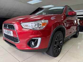 Used Mitsubishi ASX 2016 for sale - 79886106: Photo