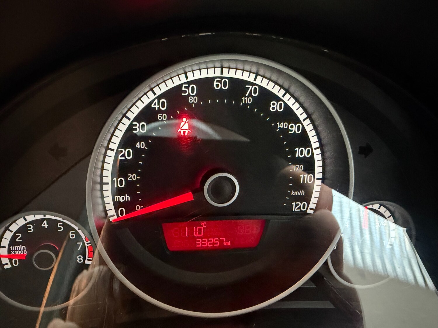 Used Volkswagen up! 2016 for sale - 78212239: Photo 16