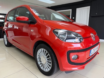 Used Volkswagen up! 2016 for sale - 78212239: Photo