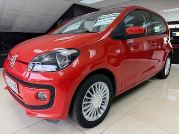 Used Volkswagen up! 2016 for sale - 78212239: Photo