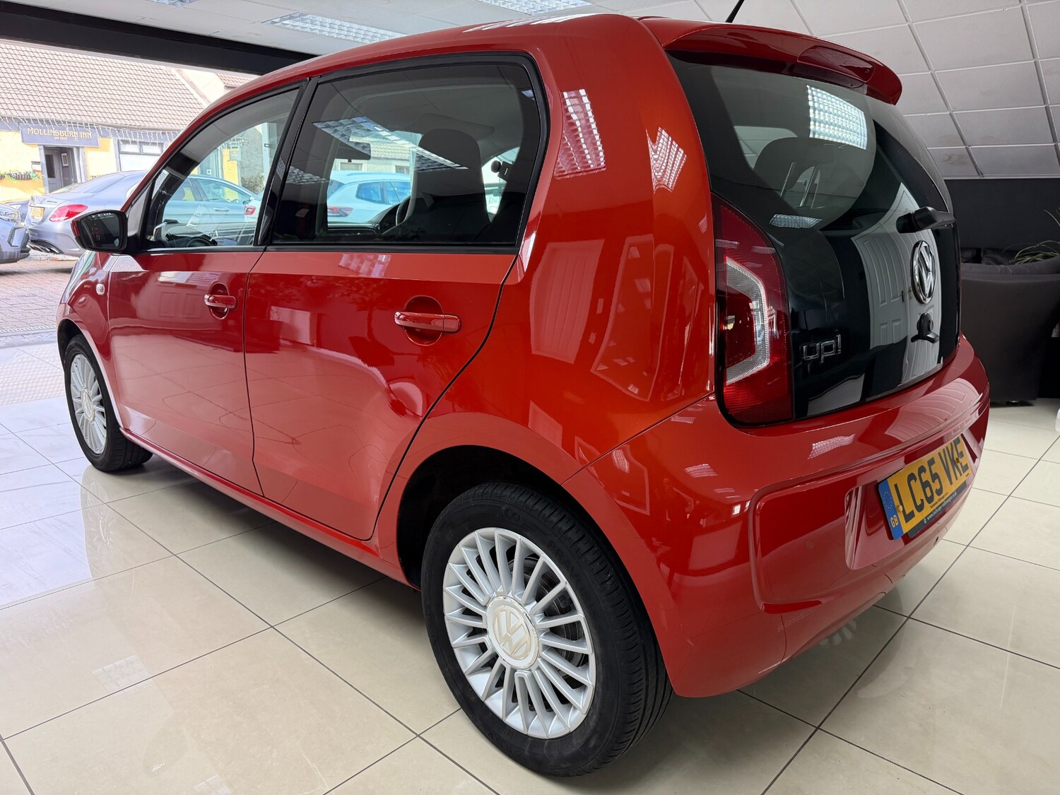 Used Volkswagen up! 2016 for sale - 78212239: Photo 7