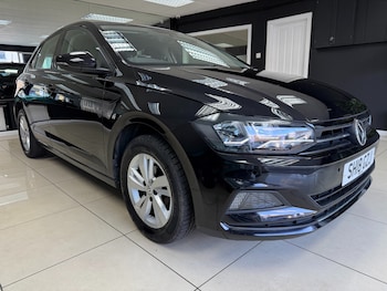 Used Volkswagen Polo 2018 for sale - 78333428: Photo