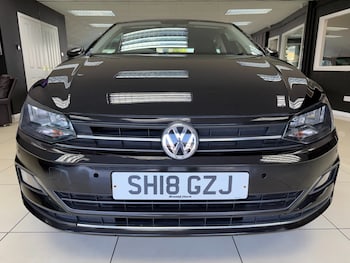 Used Volkswagen Polo 2018 for sale - 78333428: Photo