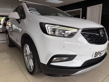 Used Vauxhall Mokka X 2018 for sale - 79027686: Photo