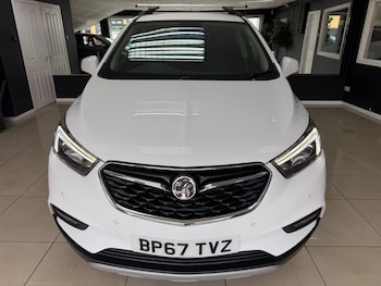 Used Vauxhall Mokka X 2018 for sale - 79027686: Photo