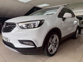 Used Vauxhall Mokka X 2018 for sale - 79027686: Photo