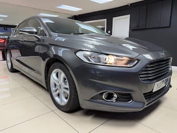 2015 Ford Mondeo
