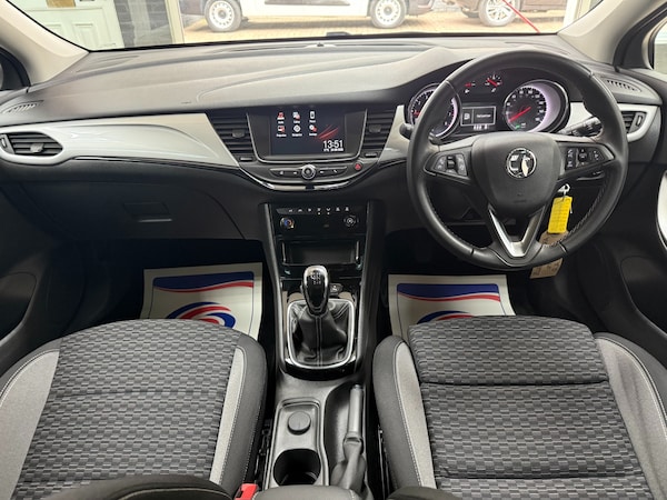 Used Vauxhall Astra 2020 for sale - 76117707: Photo 10