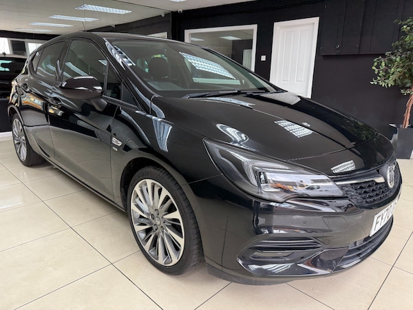 Used Vauxhall Astra 2020 for sale - 76117707: Photo 1