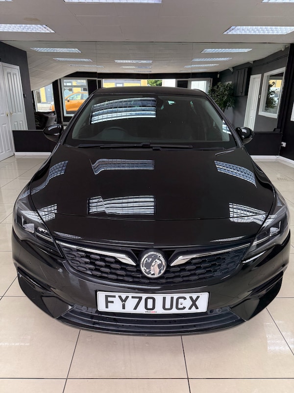 Used Vauxhall Astra 2020 for sale - 76117707: Photo 2