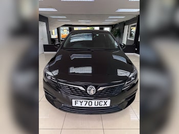 Used Vauxhall Astra 2020 for sale - 76117707: Photo 2