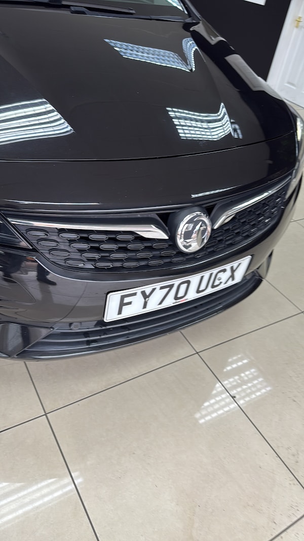 Used Vauxhall Astra 2020 for sale - 76117707: Photo 3