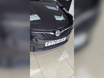 Used Vauxhall Astra 2020 for sale - 76117707: Photo 3