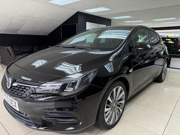 Used Vauxhall Astra 2020 for sale - 76117707: Photo 4