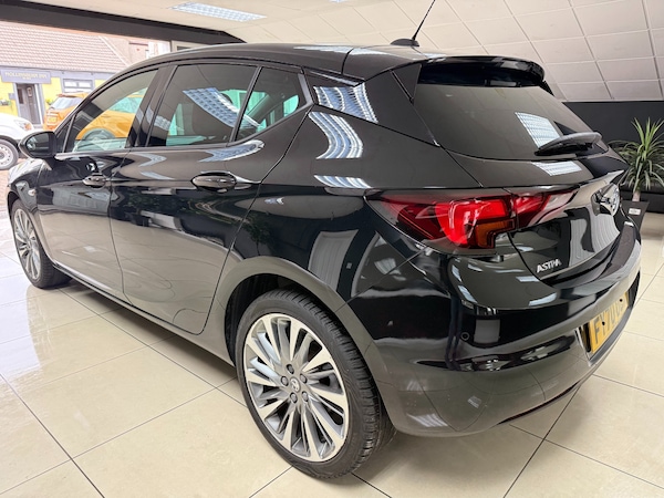 Used Vauxhall Astra 2020 for sale - 76117707: Photo 7