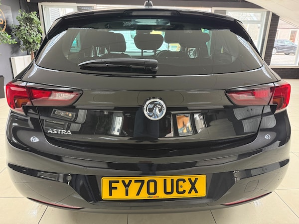 Used Vauxhall Astra 2020 for sale - 76117707: Photo 8