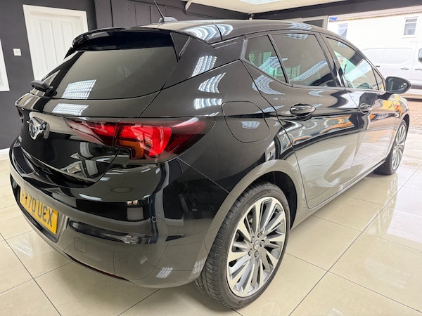 Used Vauxhall Astra 2020 for sale - 76117707: Photo 9