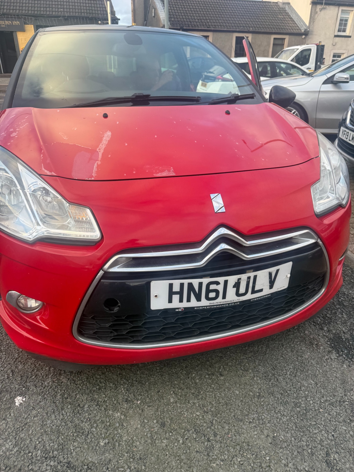 Used Citroen DS3 2011 for sale - 77721815: Photo 2