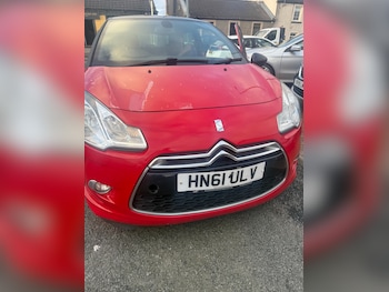 Used Citroen DS3 2011 for sale - 77721815: Photo