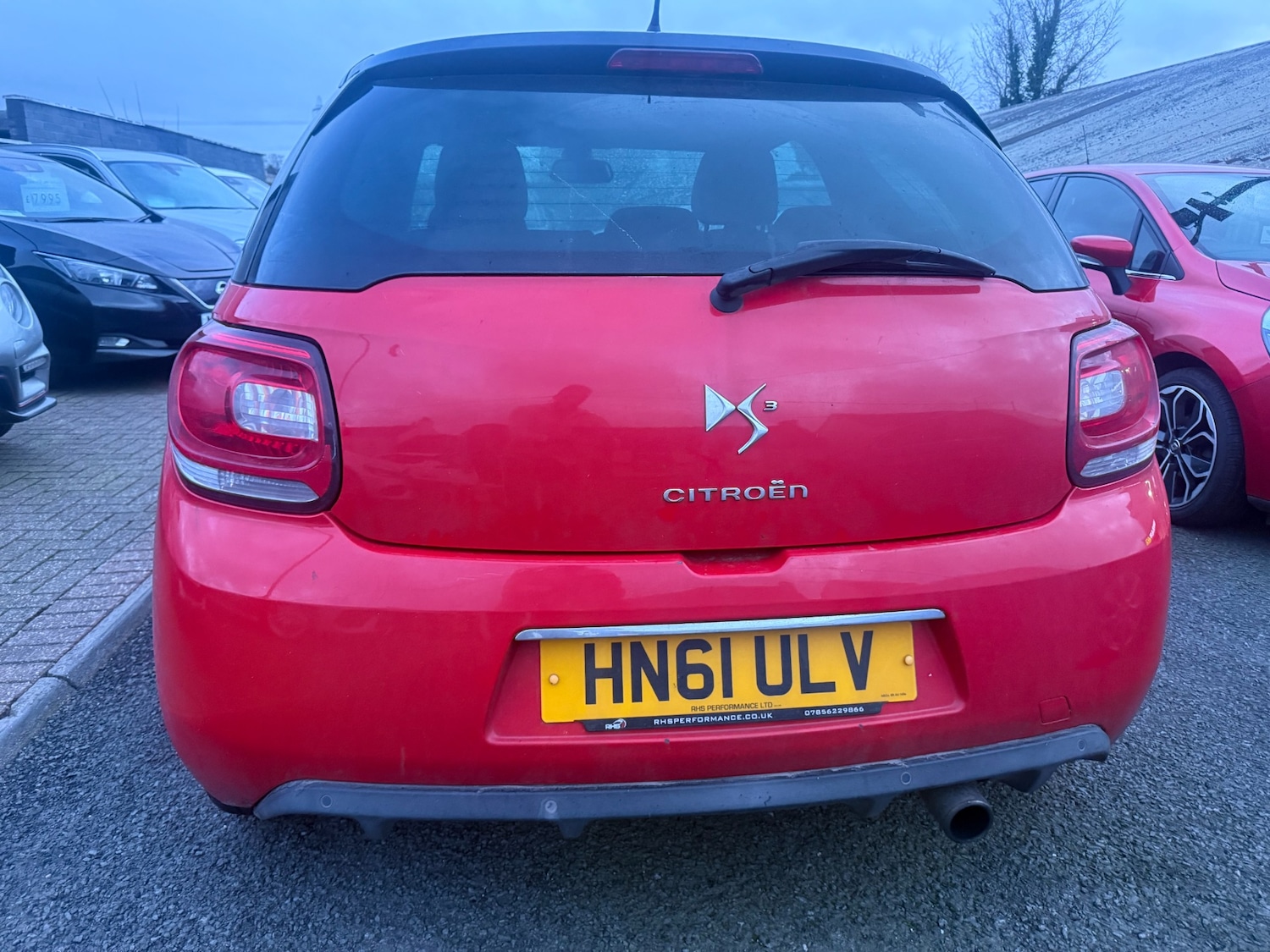 Used Citroen DS3 2011 for sale - 77721815: Photo 4