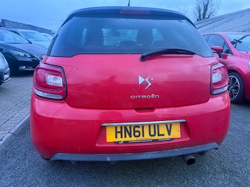 Used Citroen DS3 2011 for sale - 77721815: Photo