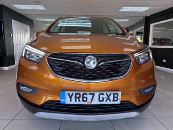 Used Vauxhall Mokka X 2017 for sale - 74917827: Photo