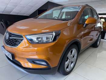 Used Vauxhall Mokka X 2017 for sale - 74917827: Photo