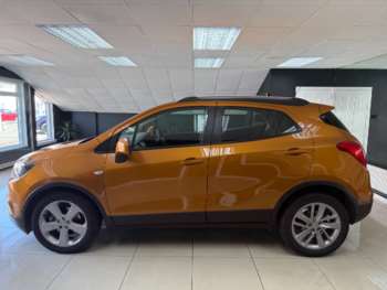 Used Vauxhall Mokka X 2017 for sale - 74917827: Photo