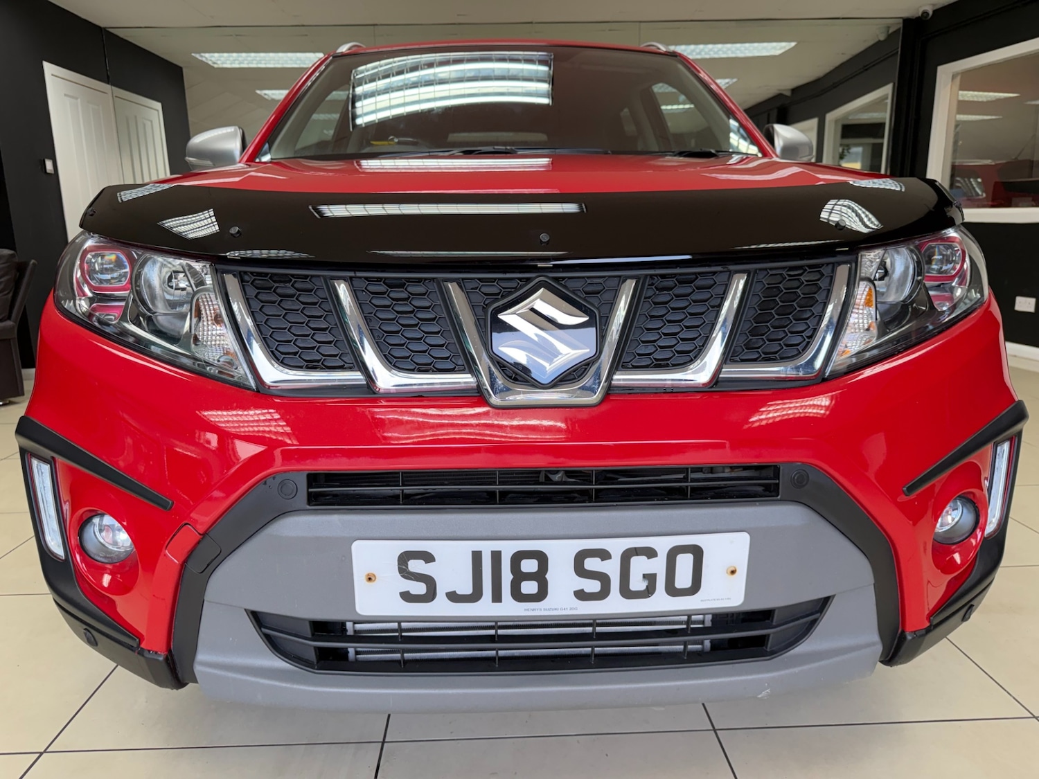 Used Suzuki Vitara 2018 for sale - 78098868: Photo 2