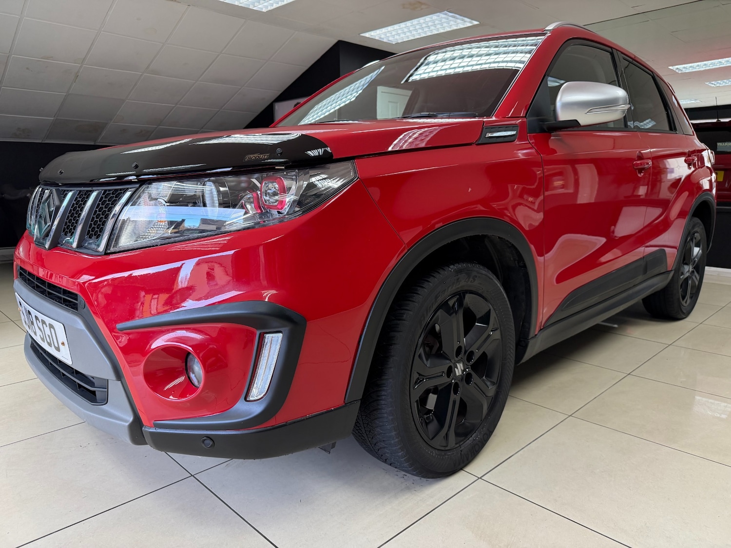 Used Suzuki Vitara 2018 for sale - 78098868: Photo 4
