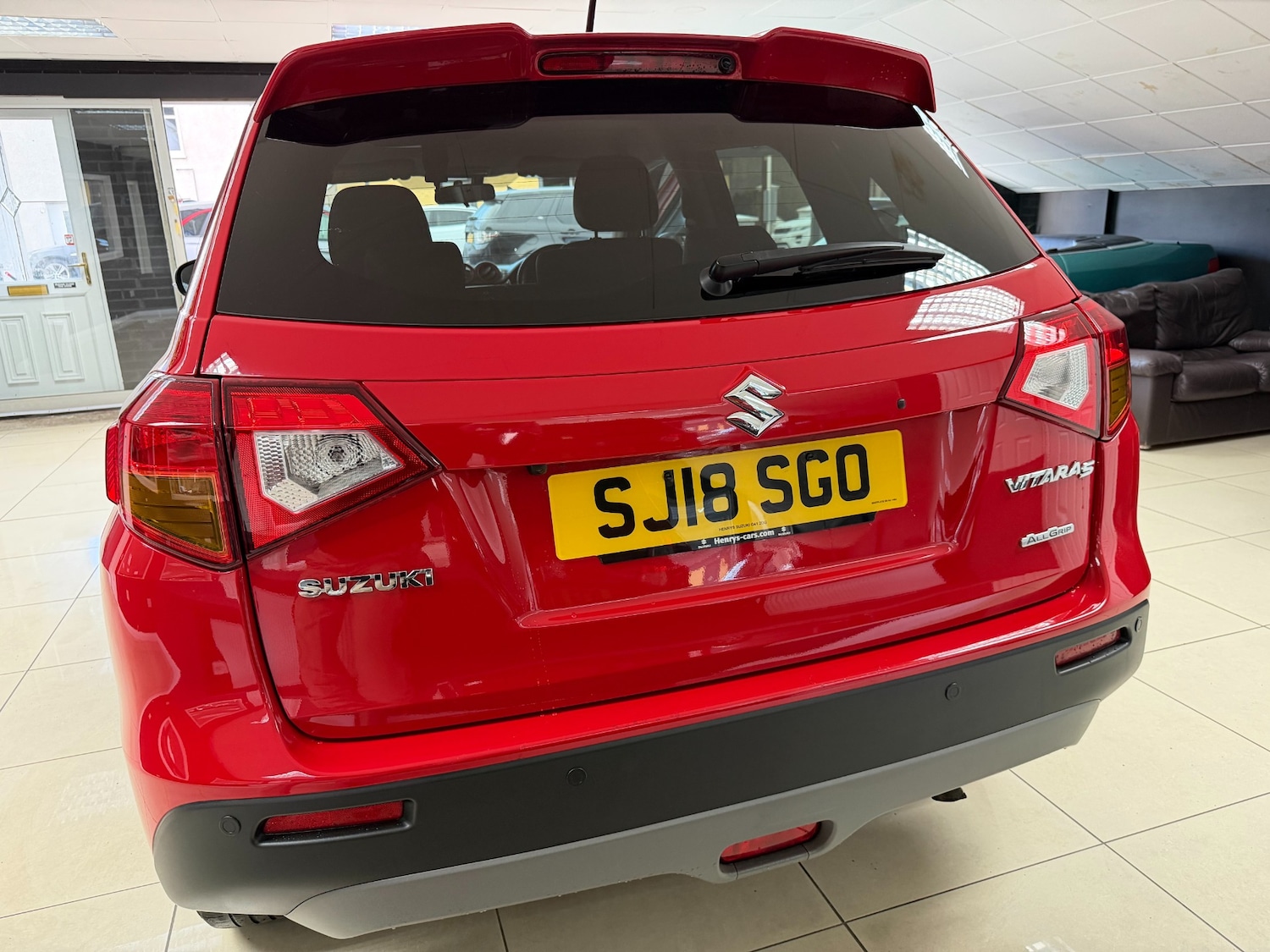 Used Suzuki Vitara 2018 for sale - 78098868: Photo 8