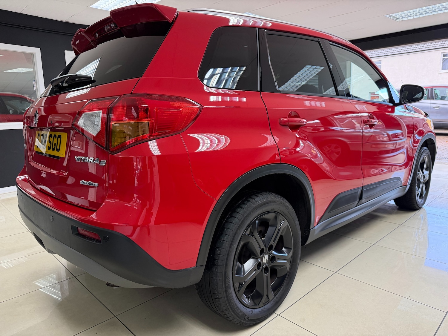 Used Suzuki Vitara 2018 for sale - 78098868: Photo 9