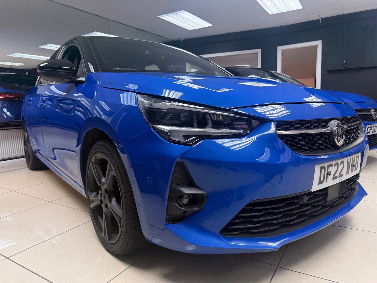 Used Vauxhall Corsa 2022 for sale - 76455380: Photo 1