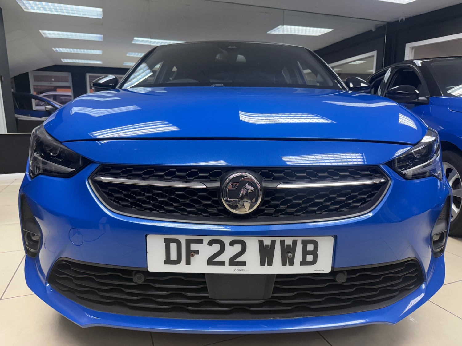 Used Vauxhall Corsa 2022 for sale - 76455380: Photo 2