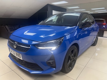 Used Vauxhall Corsa 2022 for sale - 76455380: Photo
