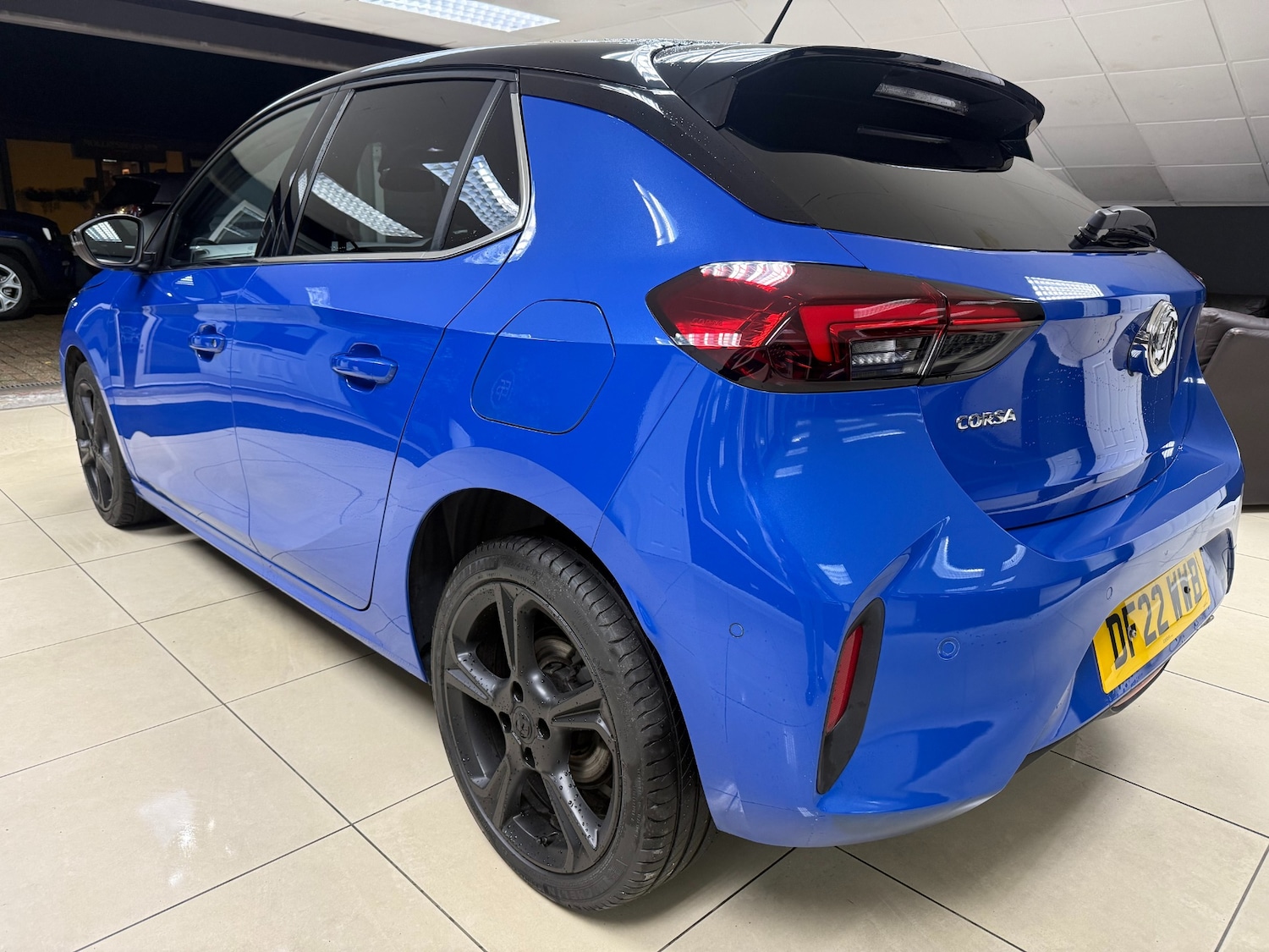 Used Vauxhall Corsa 2022 for sale - 76455380: Photo 6