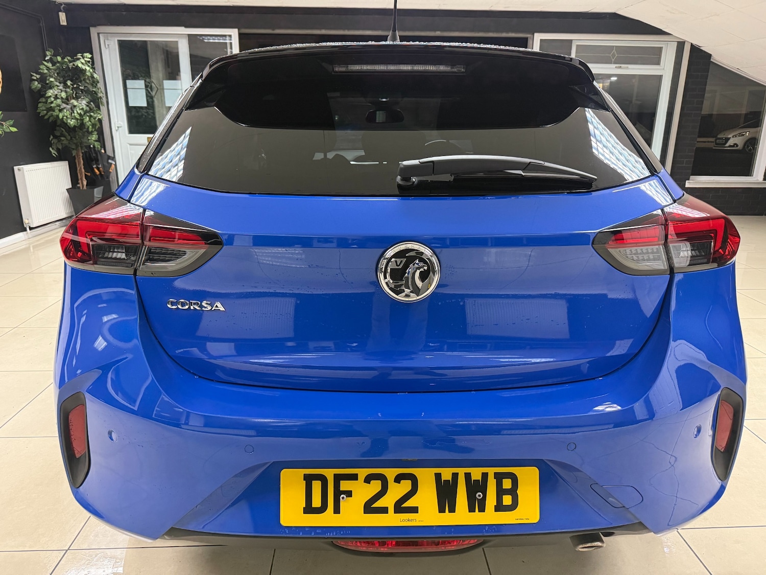 Used Vauxhall Corsa 2022 for sale - 76455380: Photo 7