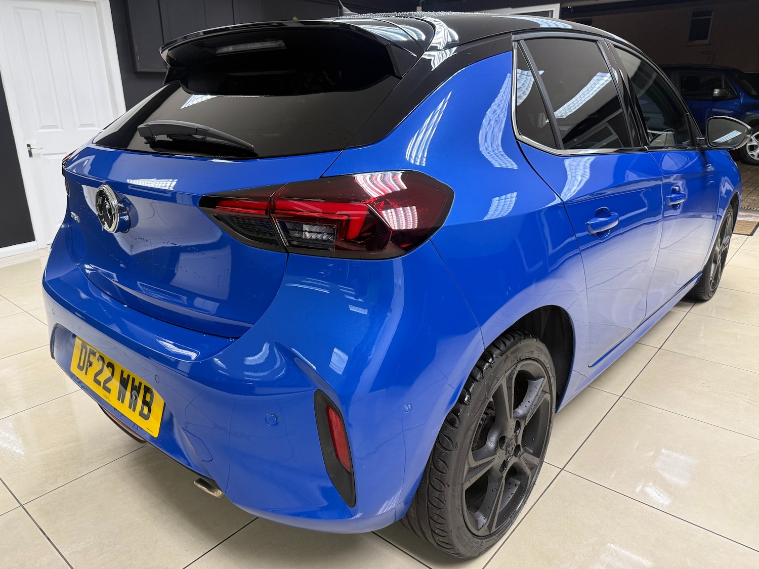 Used Vauxhall Corsa 2022 for sale - 76455380: Photo 8