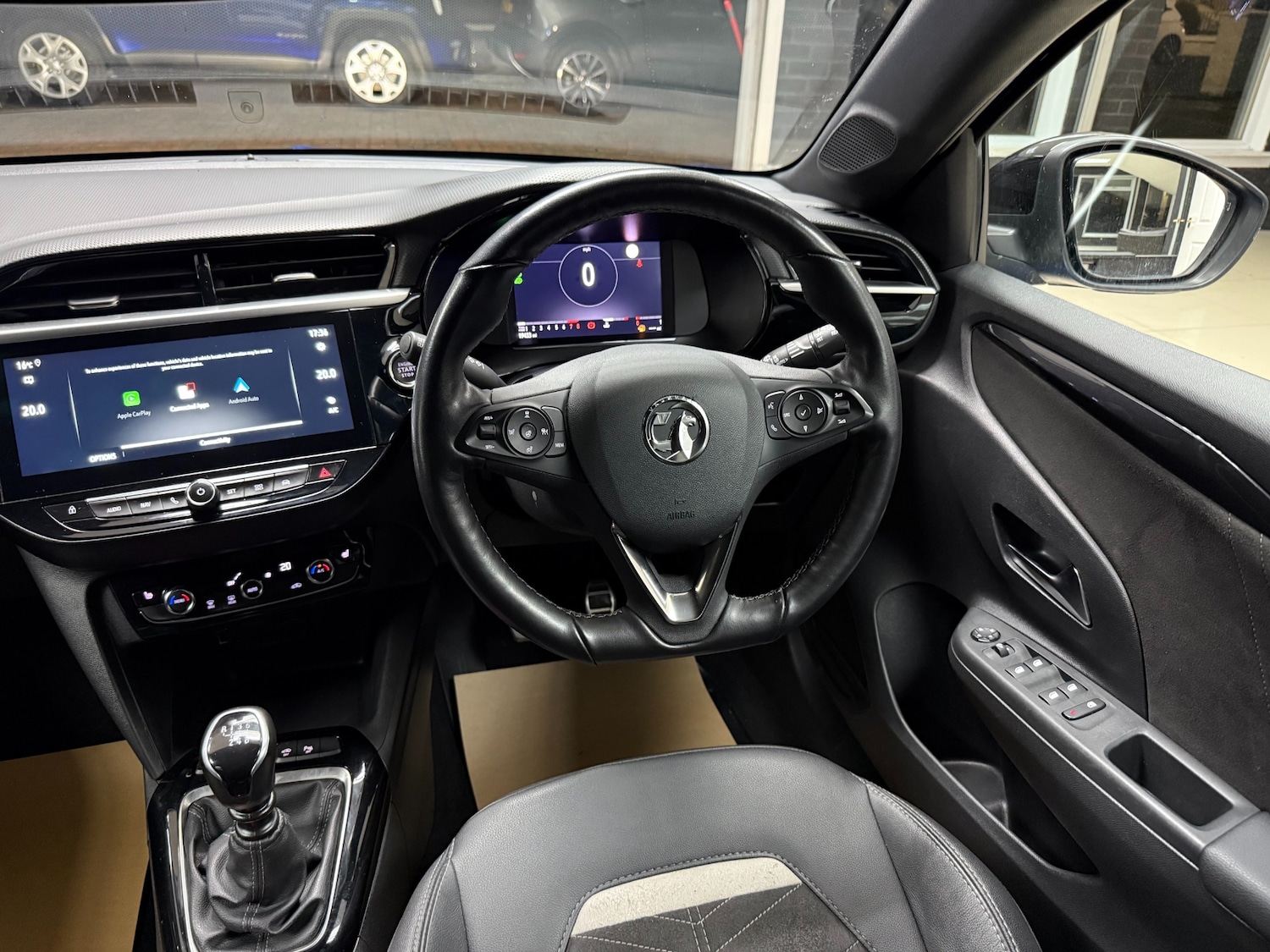 Used Vauxhall Corsa 2022 for sale - 76455380: Photo 9