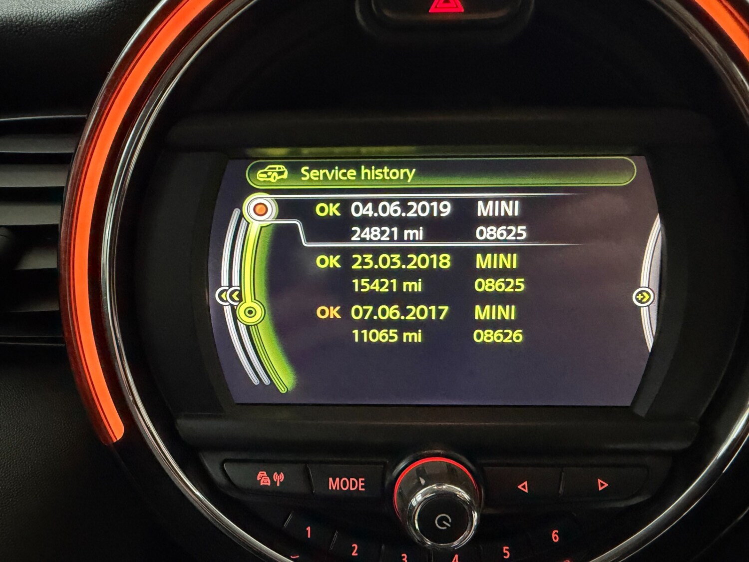 Used MINI Hatch 2015 for sale - 77934111: Photo 17