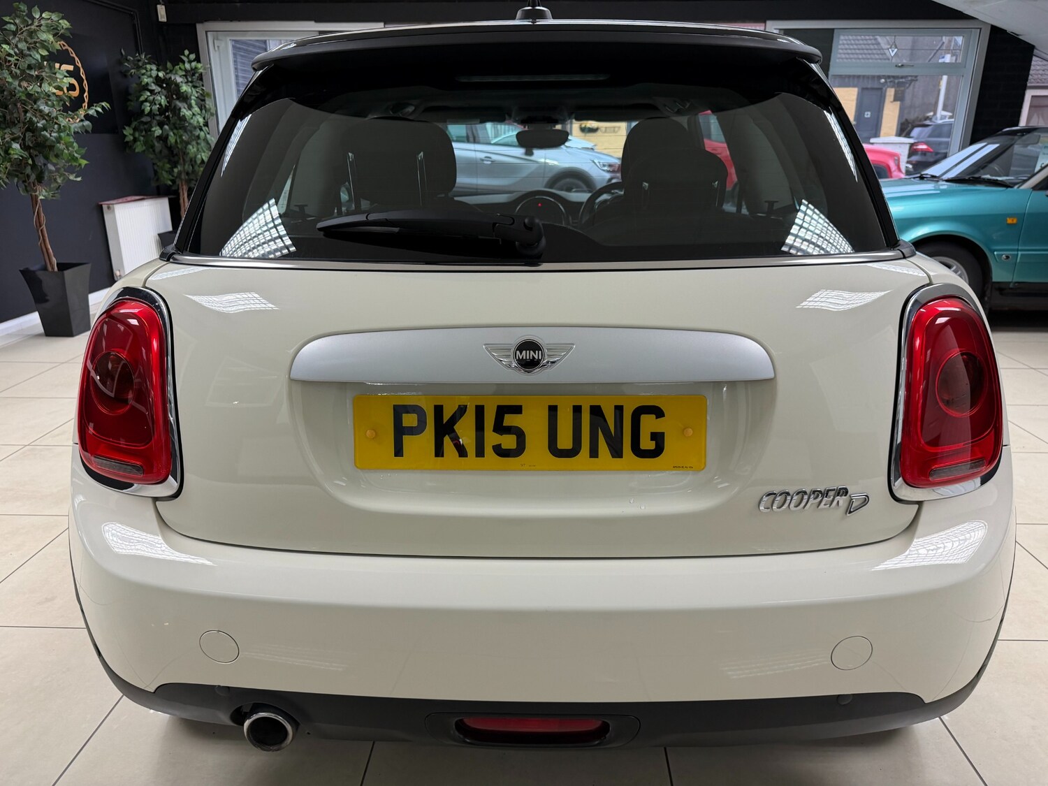 Used MINI Hatch 2015 for sale - 77934111: Photo 8