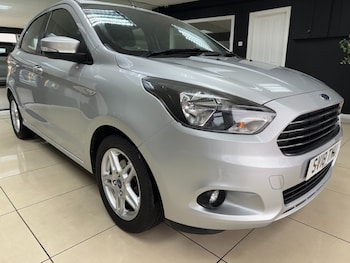 2018 (18) - 1.2 Zetec 5dr