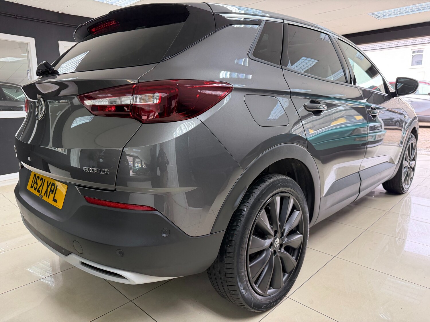 Used Vauxhall Grandland X 2021 for sale - 78090337: Photo 10