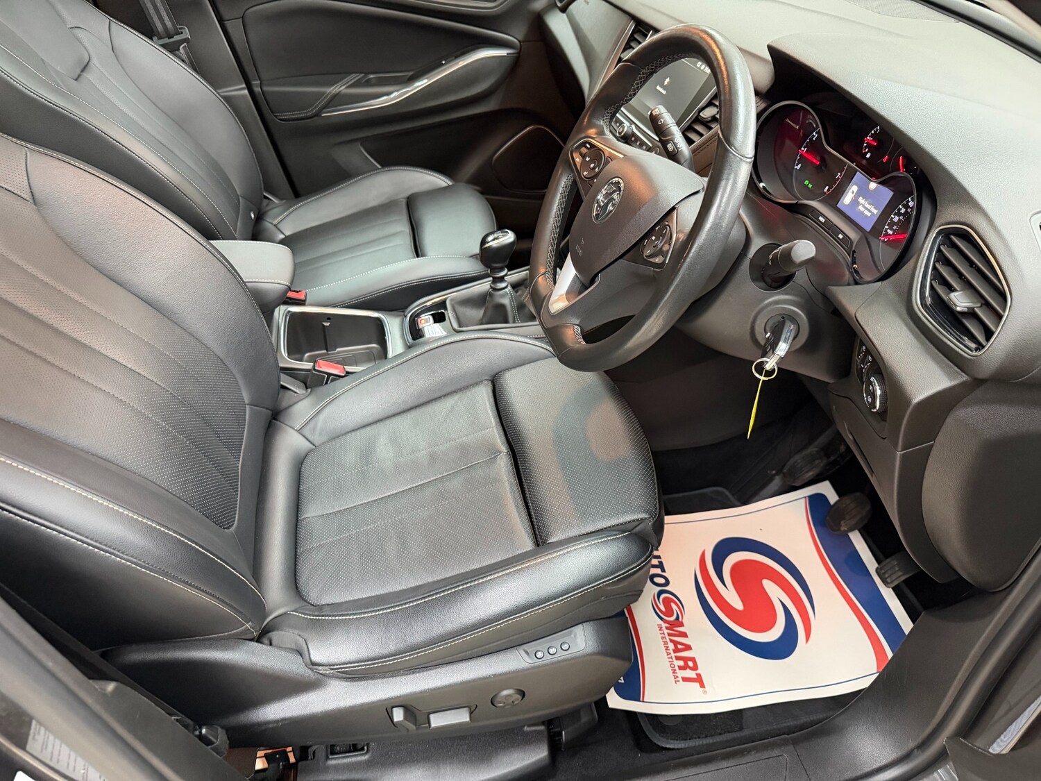 Used Vauxhall Grandland X 2021 for sale - 78090337: Photo 12