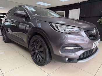 Used Vauxhall Grandland X 2021 for sale - 78090337: Photo