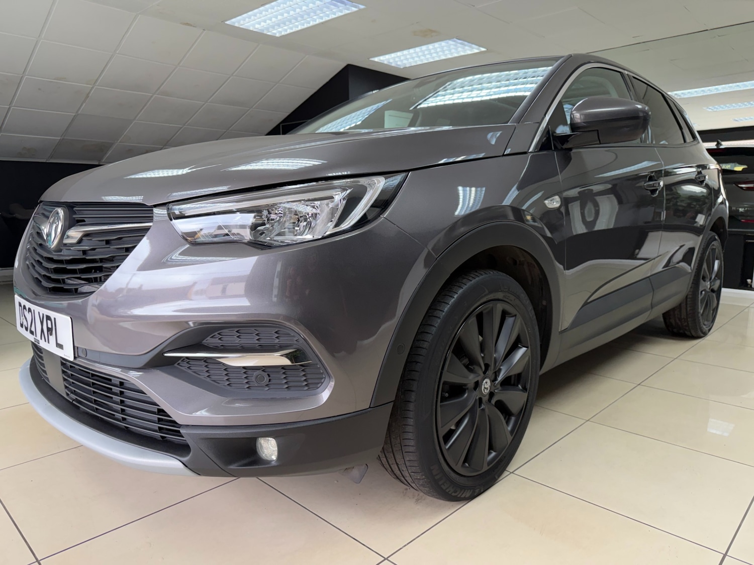 Used Vauxhall Grandland X 2021 for sale - 78090337: Photo 3