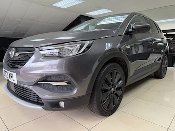 Used Vauxhall Grandland X 2021 for sale - 78090337: Photo